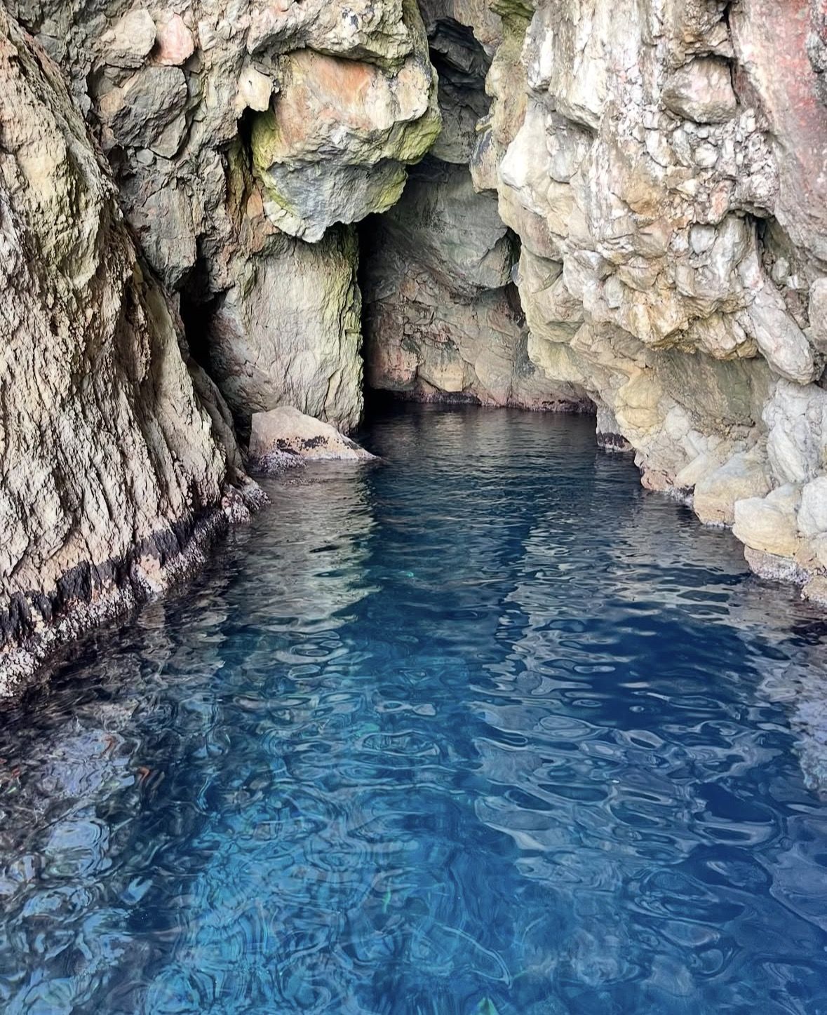 Blue Cave, Lopud, and Sunj Beach Speedboat Tour from Dubrovnik
